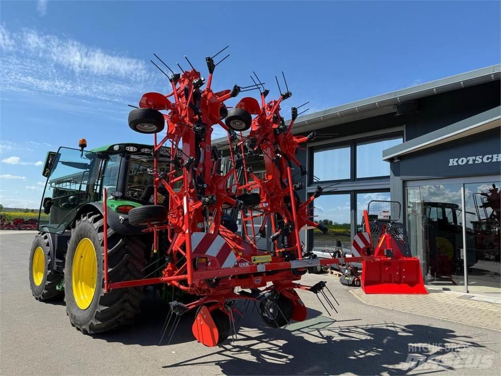 Kuhn GF 10803 Kombine tirmiklar