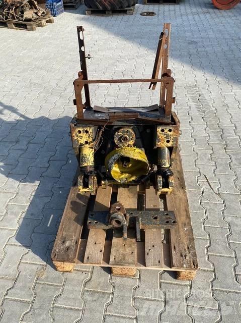 Fendt 310 FRONT PTO Saseler