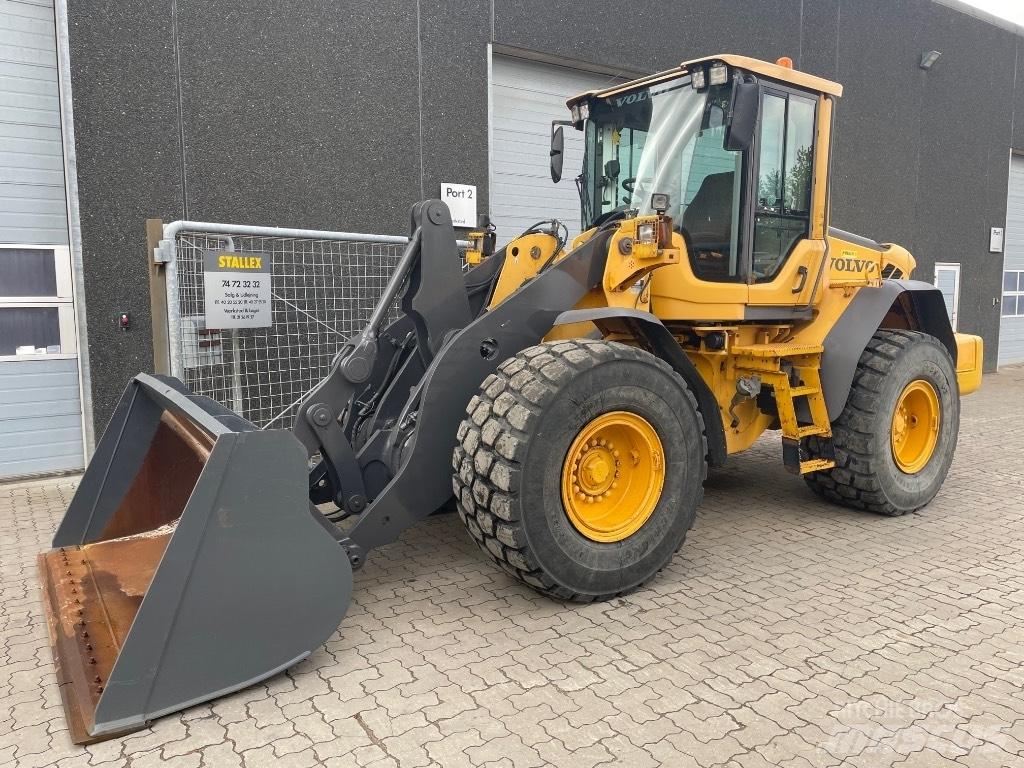 Volvo L90F Tekerlekli yükleyiciler