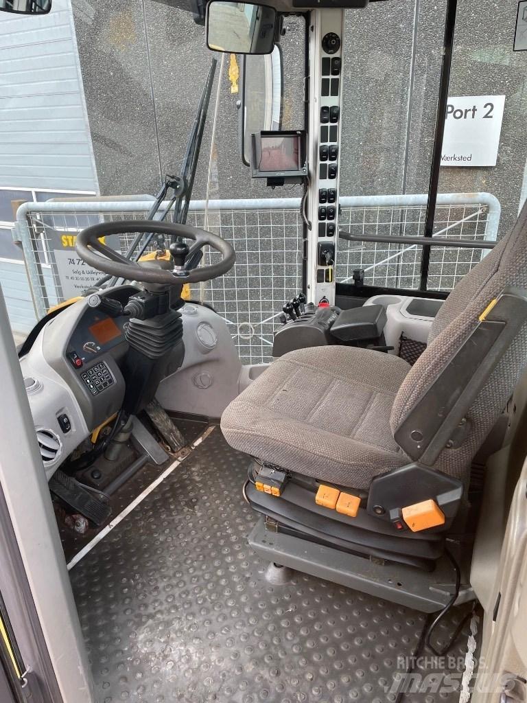 Volvo L90F Tekerlekli yükleyiciler