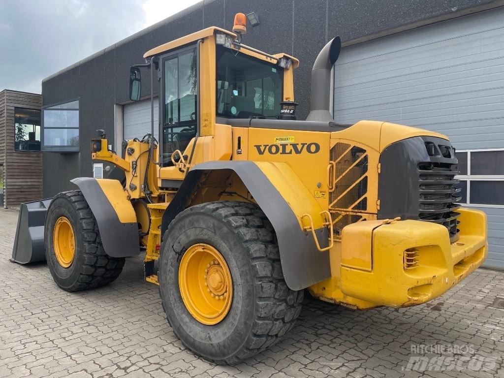 Volvo L90F Tekerlekli yükleyiciler