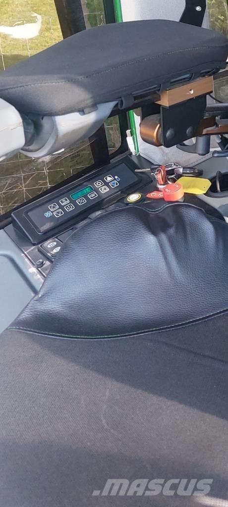 John Deere 1070 E Biçerdöverler