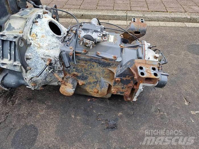 Scania GR 801 Diger aksam