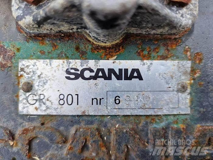 Scania GR 801 Diger aksam