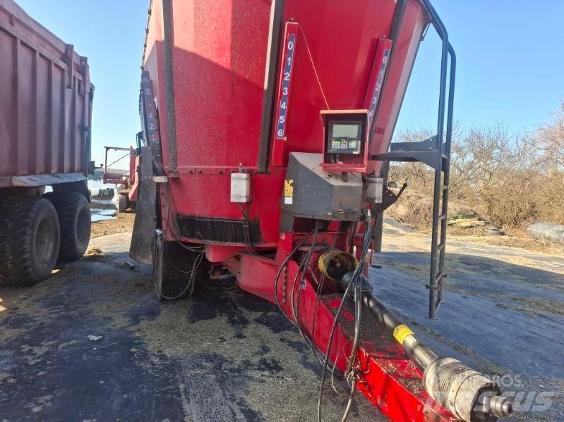 JF FEEDER VM 38 Hayvan besleyiciler