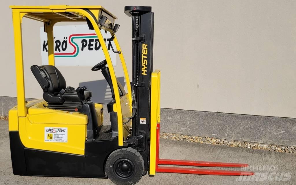 Hyster A 1.5 XNT Elektrikli forkliftler