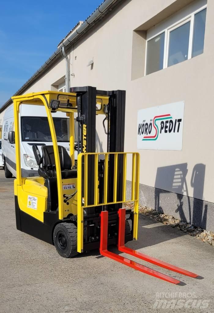 Hyster A 1.5 XNT Elektrikli forkliftler