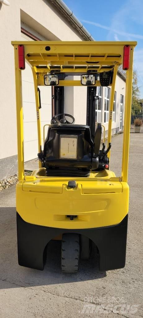 Hyster A 1.5 XNT Elektrikli forkliftler
