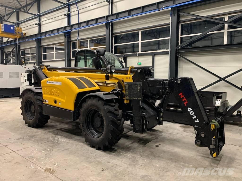 Haulotte HTL 4017 Teleskopik yükleyiciler
