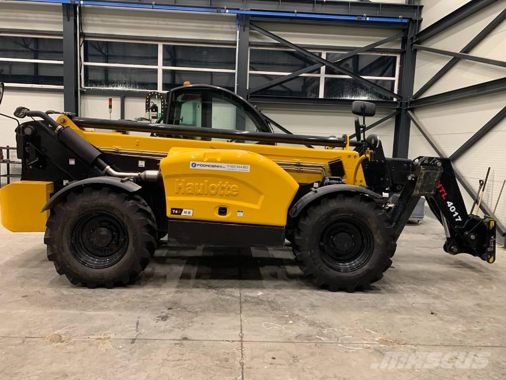 Haulotte HTL 4017 Teleskopik yükleyiciler