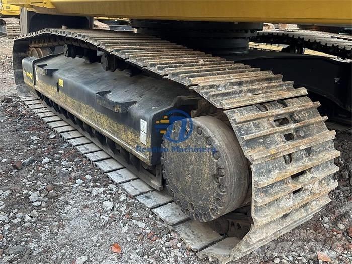 Komatsu PC 350-7 Paletli ekskavatörler