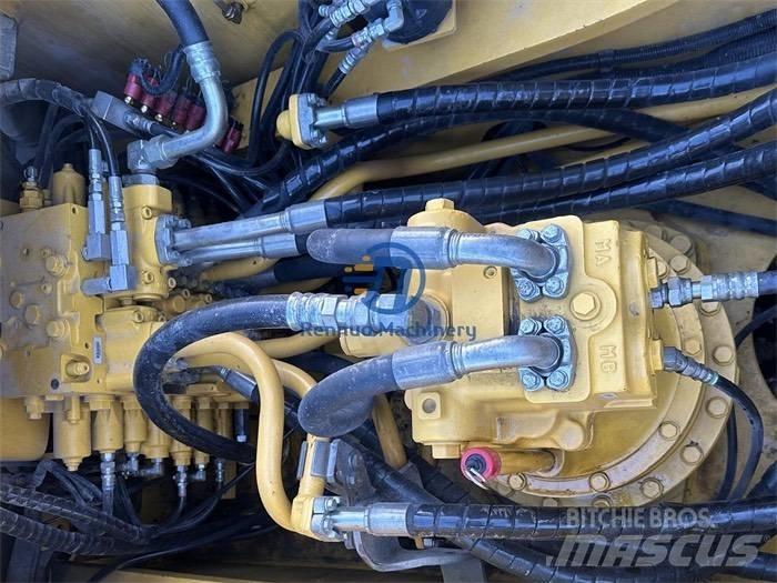 Komatsu PC 350-7 Paletli ekskavatörler