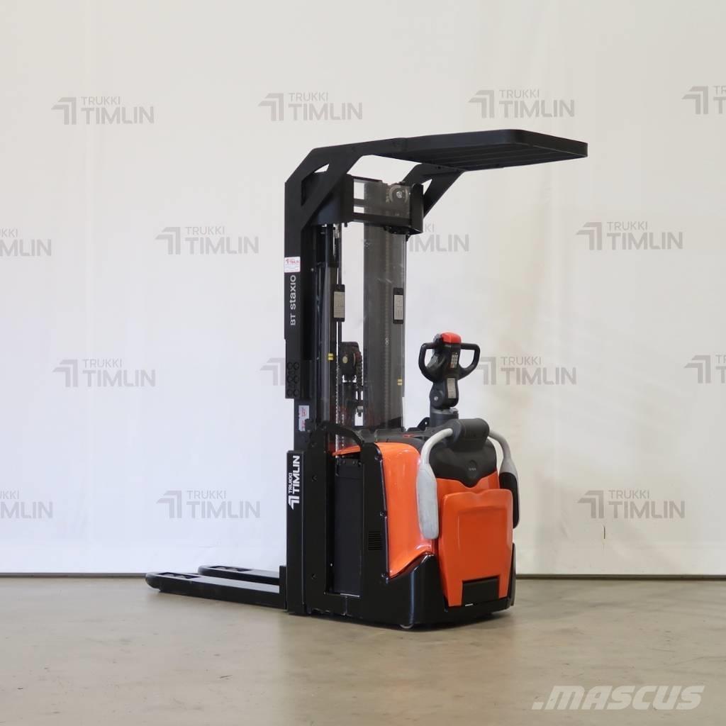 Toyota SPE140L Akülü depo ekipmanları