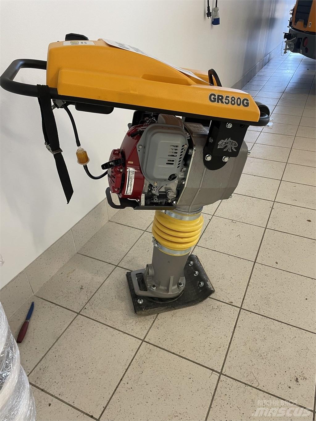 GiANT GR580G Sıkıştırma tokmakları
