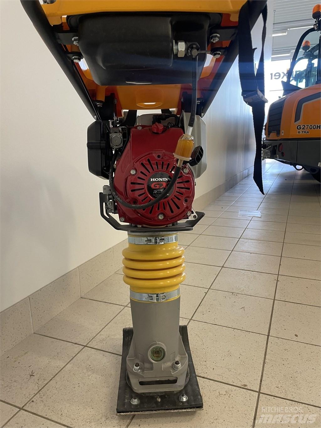 GiANT GR580G Sıkıştırma tokmakları