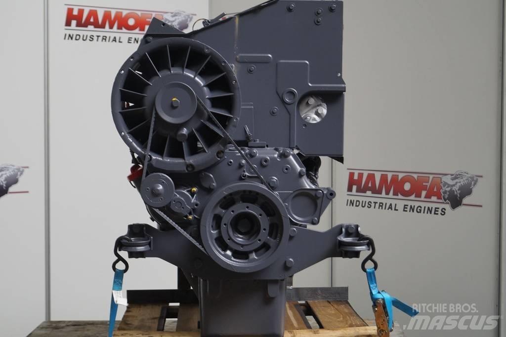 Deutz BF4L913 Motorlar