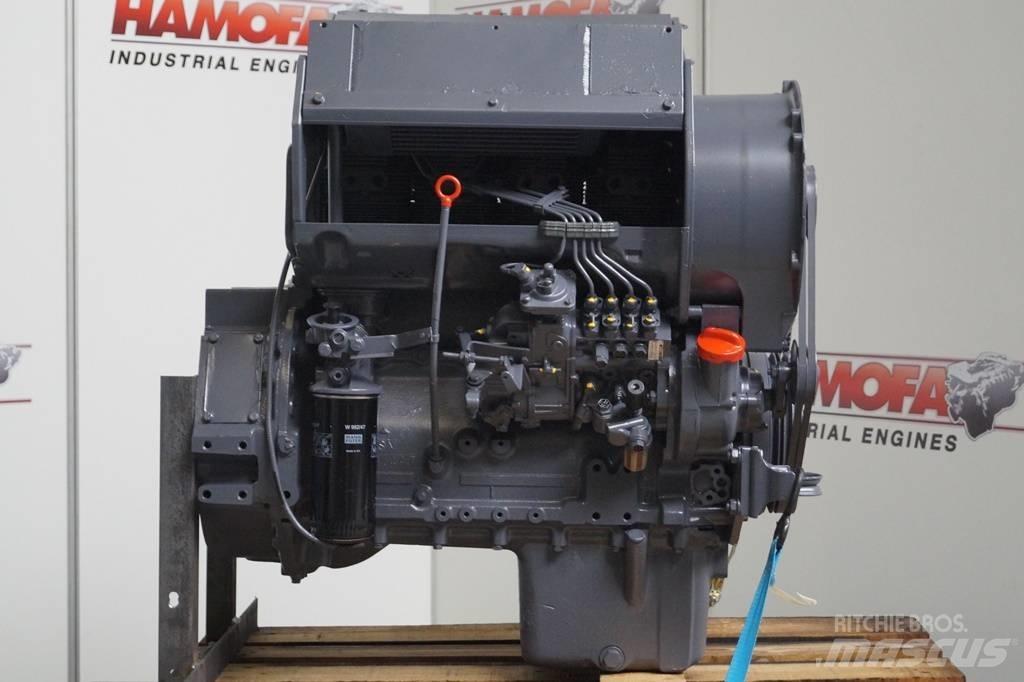 Deutz BF4L913 Motorlar