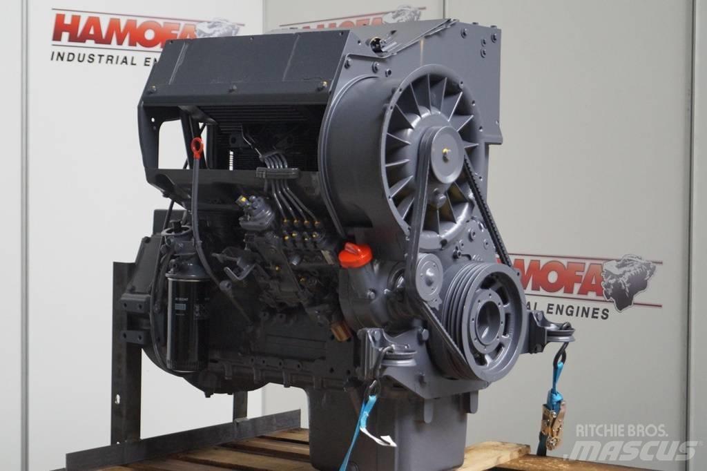 Deutz BF4L913 Motorlar