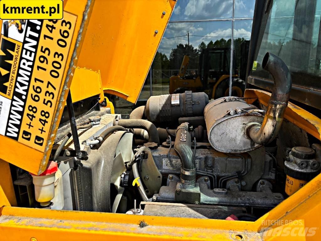 JCB 926 Dizel forkliftler