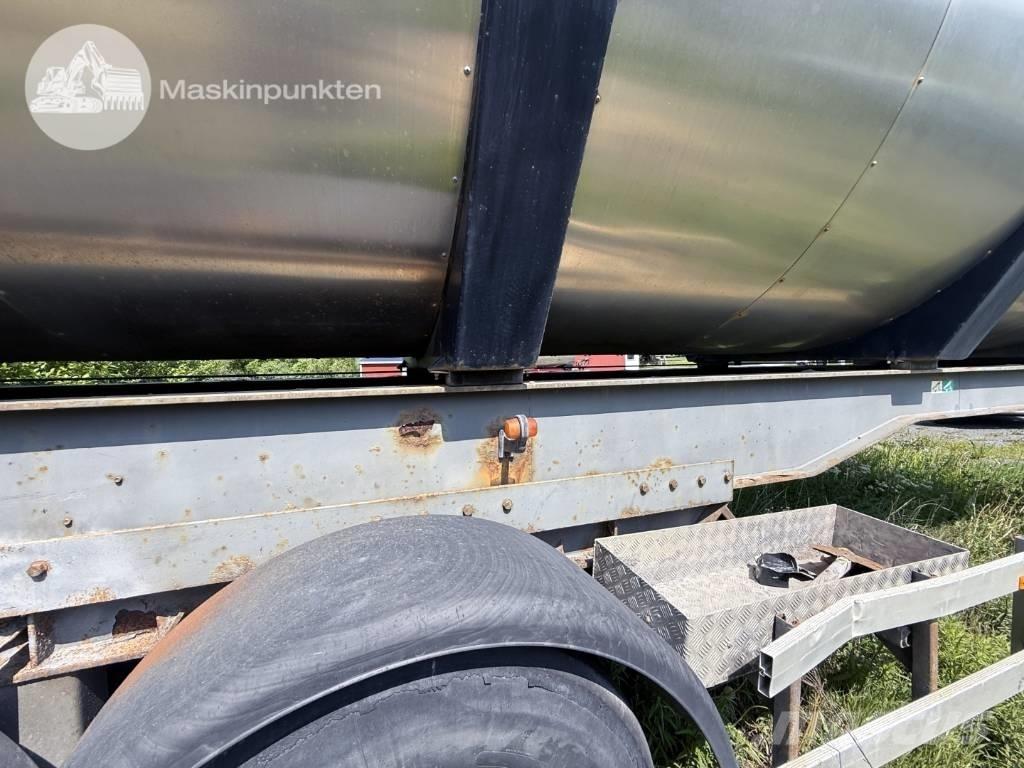 Parator STI 17-24 Damperli çekiciler