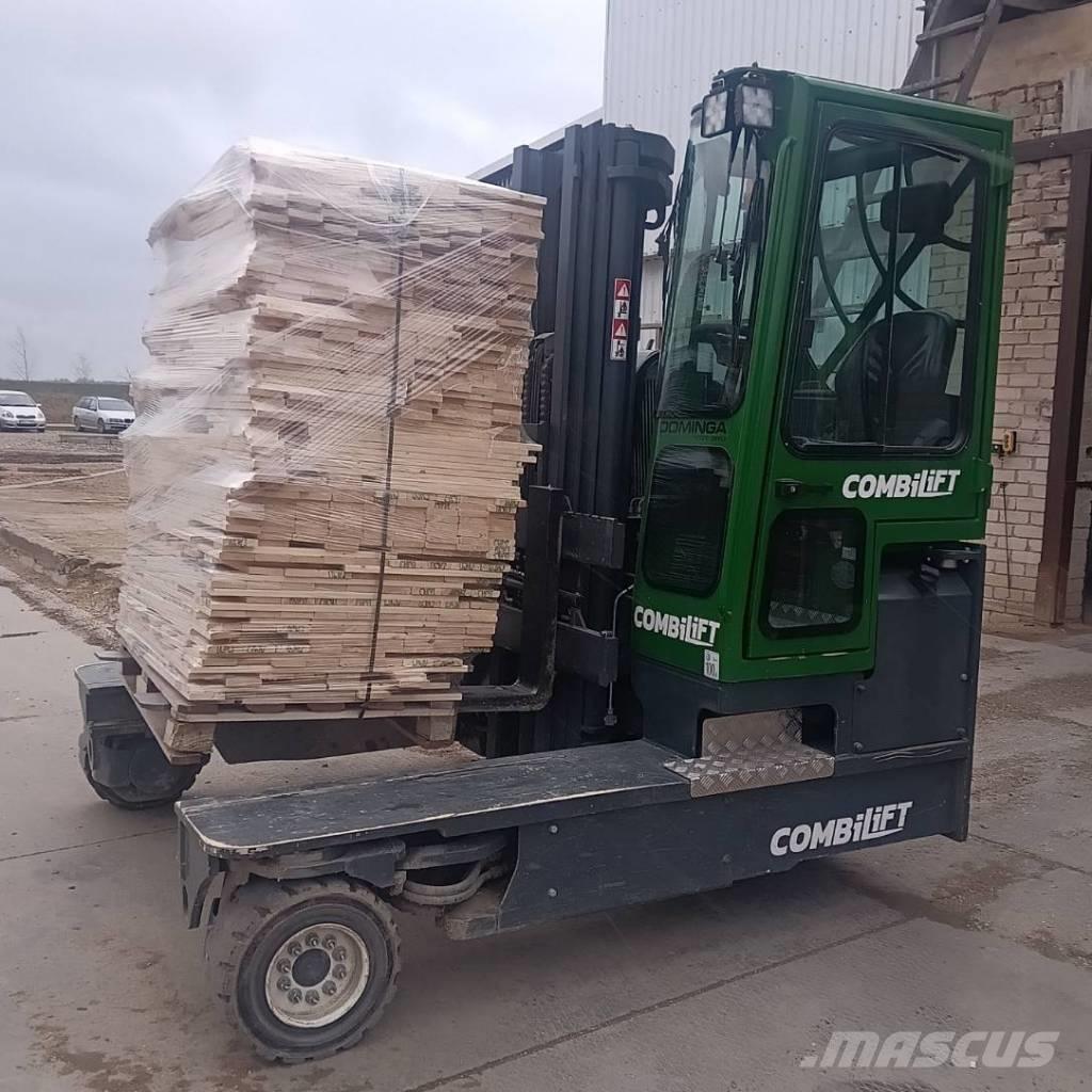 Combilift C 4000 D 4 yönlü reach truck