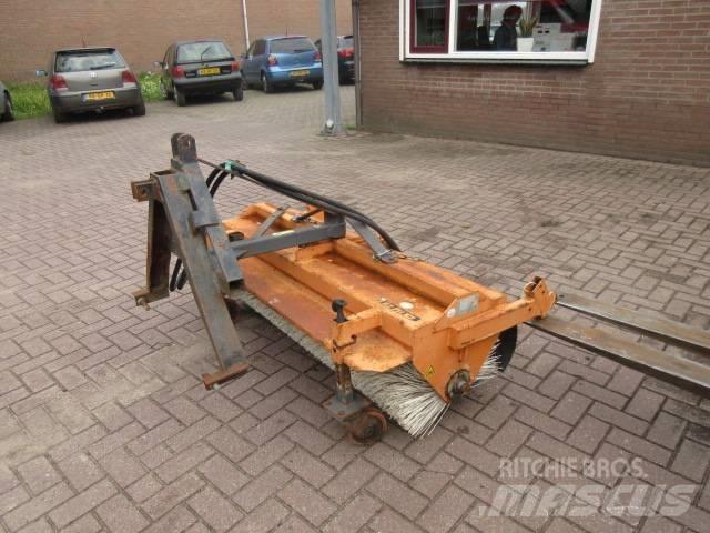 Bema 550 Cadde süpürücüler