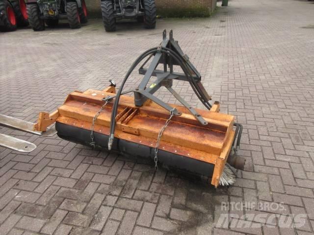 Bema 550 Cadde süpürücüler