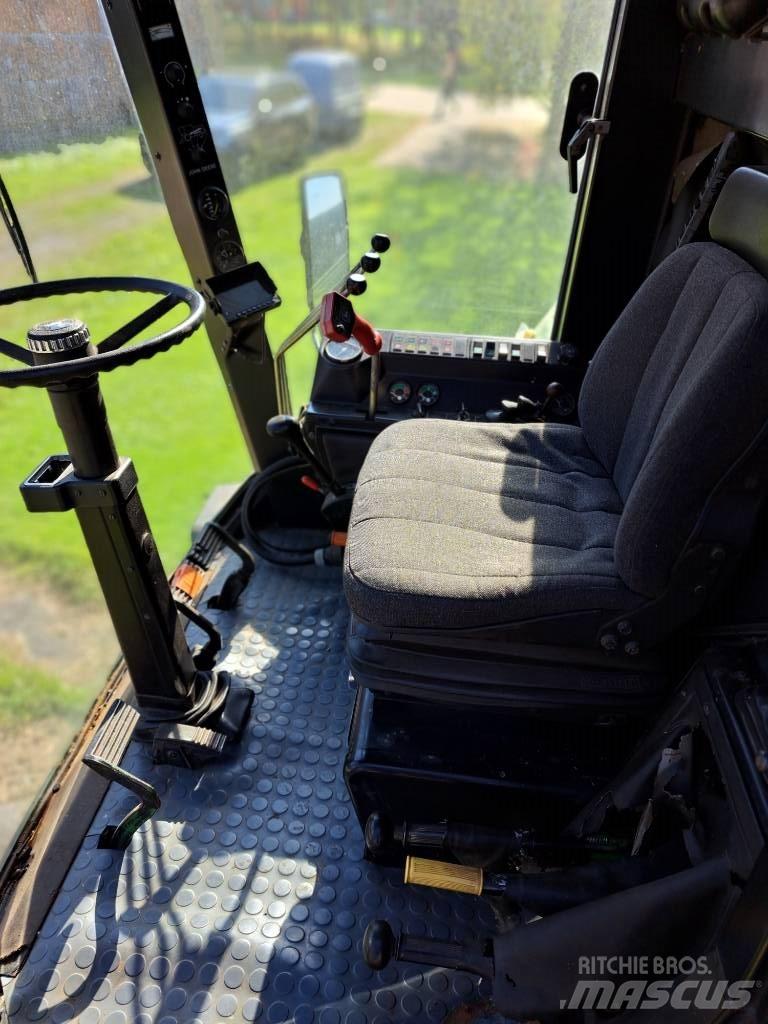 John Deere 1174 Biçerdöverler