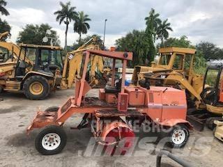 Broce RC350 Cadde süpürücüler