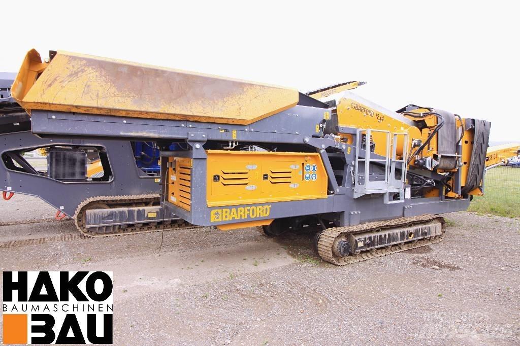 Barford SR 124 Gezer eleyiciler
