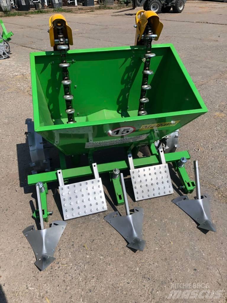 Bomet GEMINI S239 Patates ekme makineleri