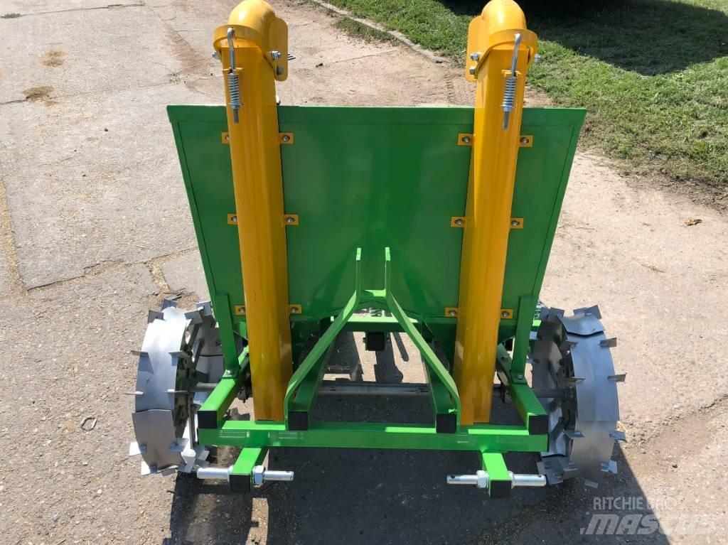 Bomet GEMINI S239 Patates ekme makineleri