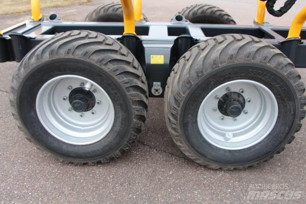 Oniar 8600+17T Mafsalli yükleyiciler