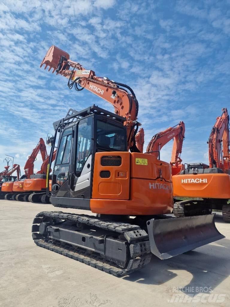 Hitachi ZX 85 Midi ekskavatörler 7 - 12 t