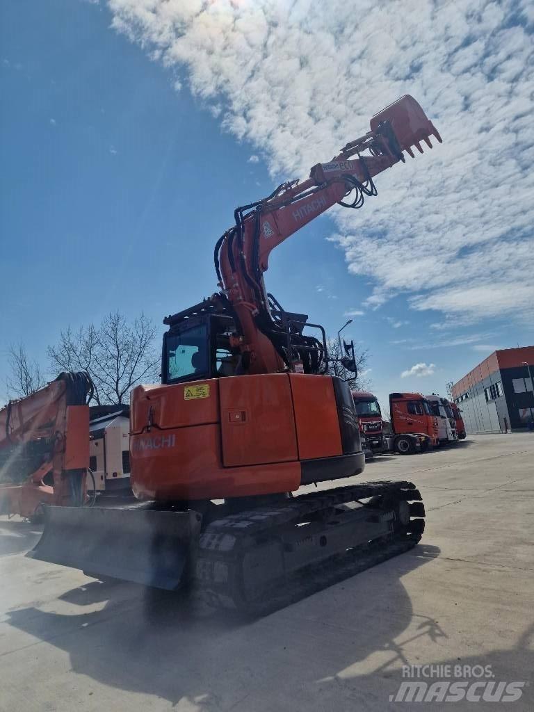 Hitachi ZX 85 Midi ekskavatörler 7 - 12 t