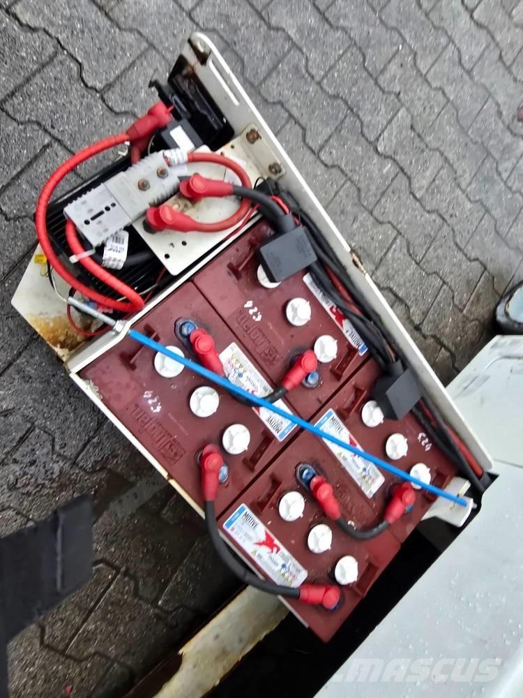 Genie GS 2032 Makasli platformlar