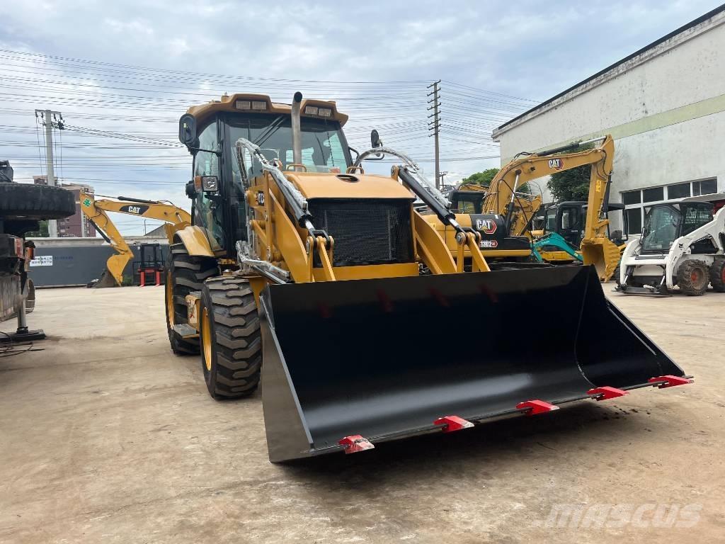 JCB 3 CX Kazıcı yükleyiciler - beko loder