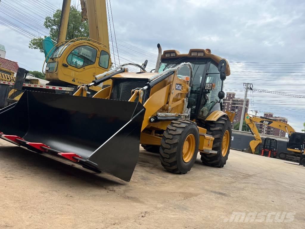 JCB 3 CX Kazıcı yükleyiciler - beko loder
