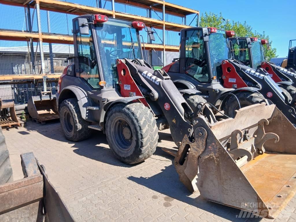 Mecalac AF 1200 Tekerlekli yükleyiciler