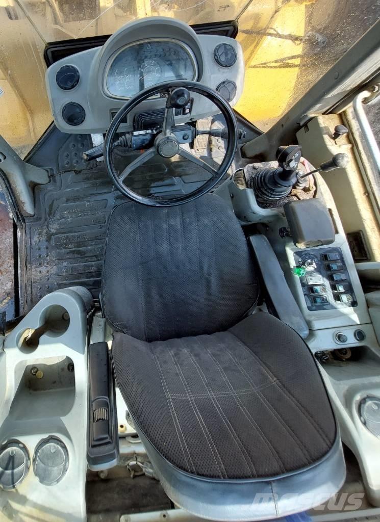 Hyundai HL 770-7 A Tekerlekli yükleyiciler