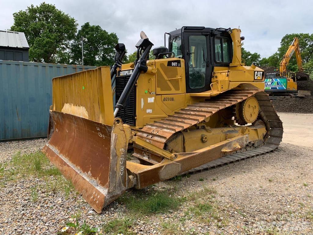 CAT D6T LGP Paletli dozerler