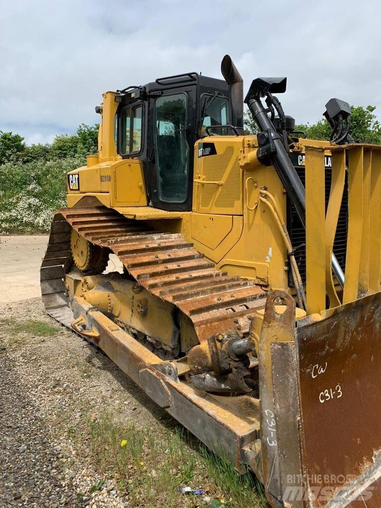 CAT D6T LGP Paletli dozerler