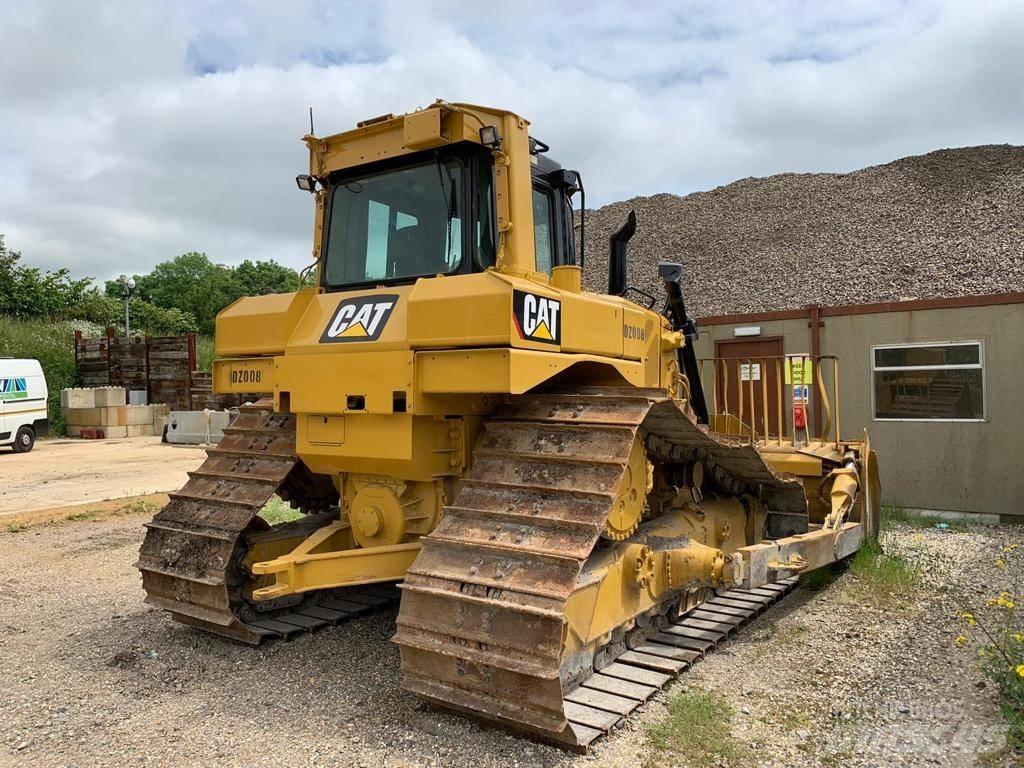 CAT D6T LGP Paletli dozerler