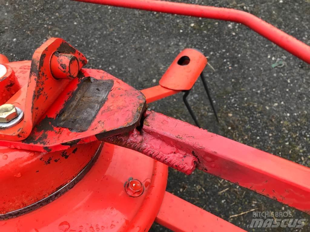 Kuhn GF 7601 MH Kombine tirmiklar