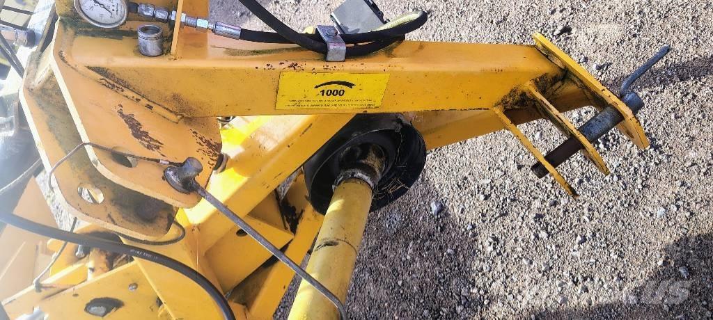 Elho NM 2800 Diskli çayir biçme makinasi