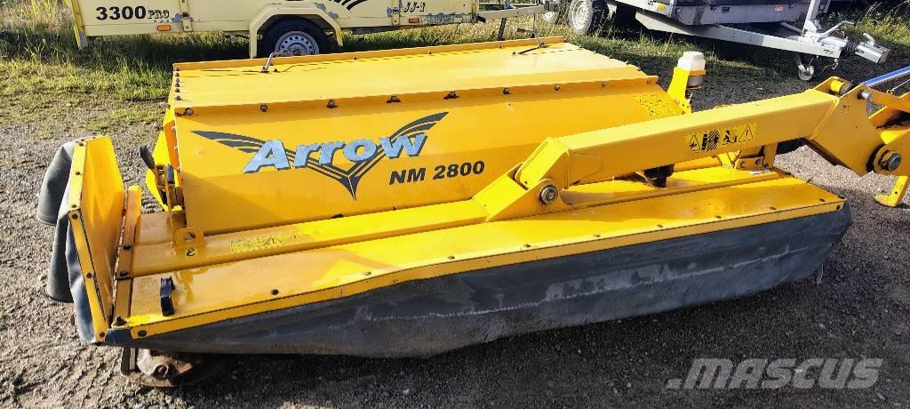 Elho NM 2800 Diskli çayir biçme makinasi