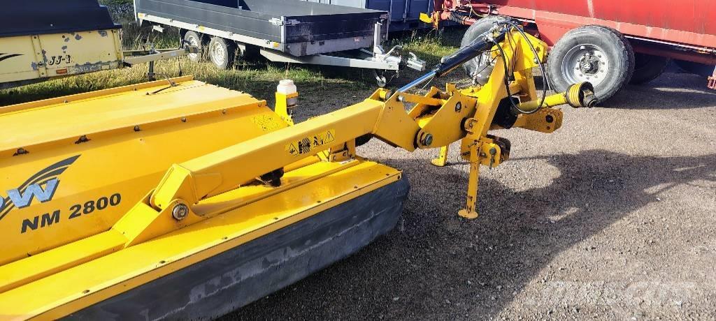 Elho NM 2800 Diskli çayir biçme makinasi