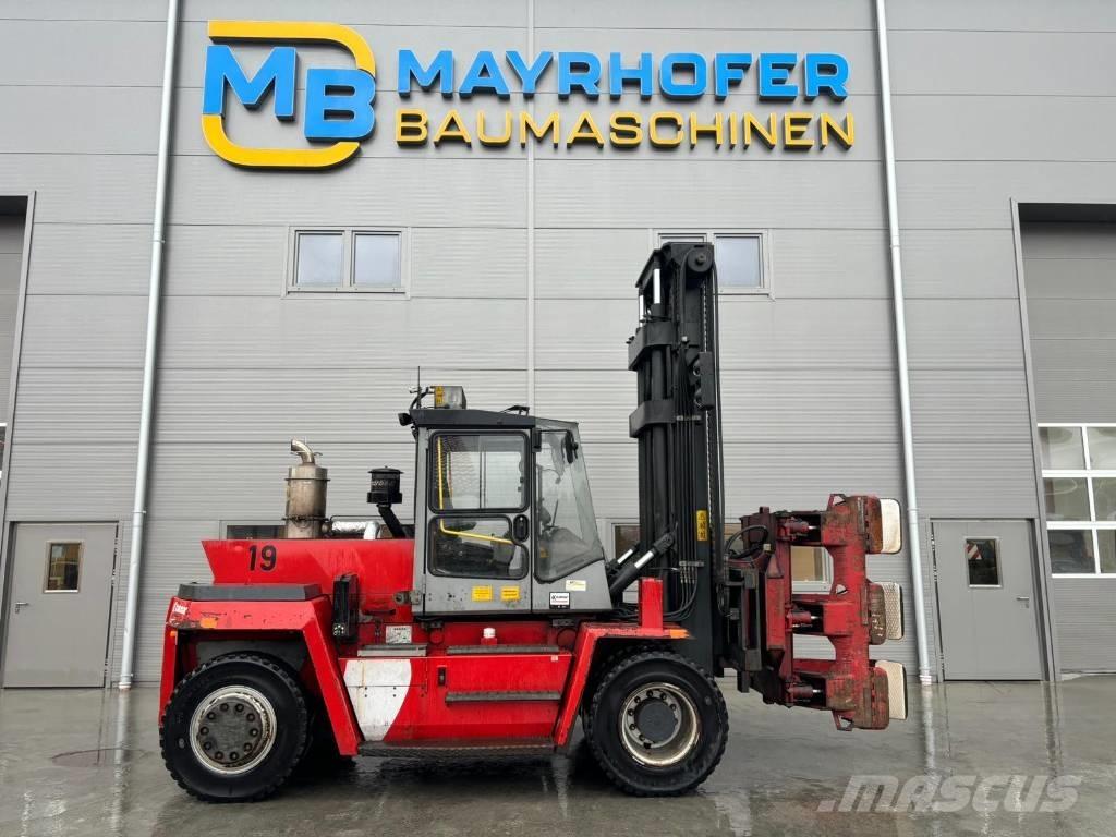 Kalmar DCD 120-6 Dizel forkliftler