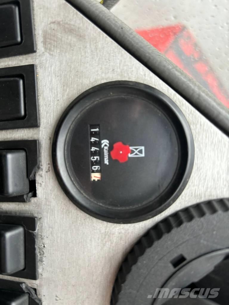 Kalmar DCD 120-6 Dizel forkliftler