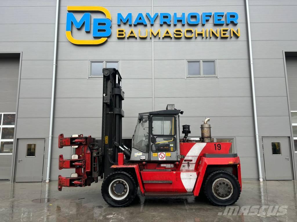 Kalmar DCD 120-6 Dizel forkliftler